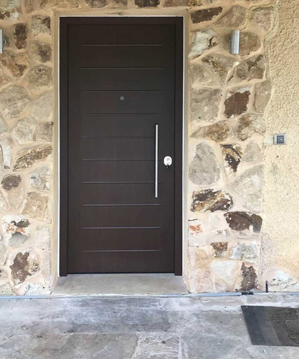 Πόρτες Εισόδου